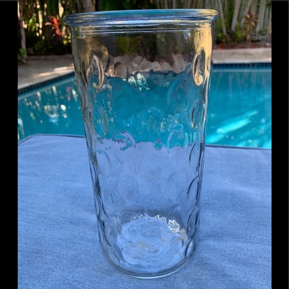 Cylinder Glass Vase (Gift with Purchase) - Picture 4 of 8